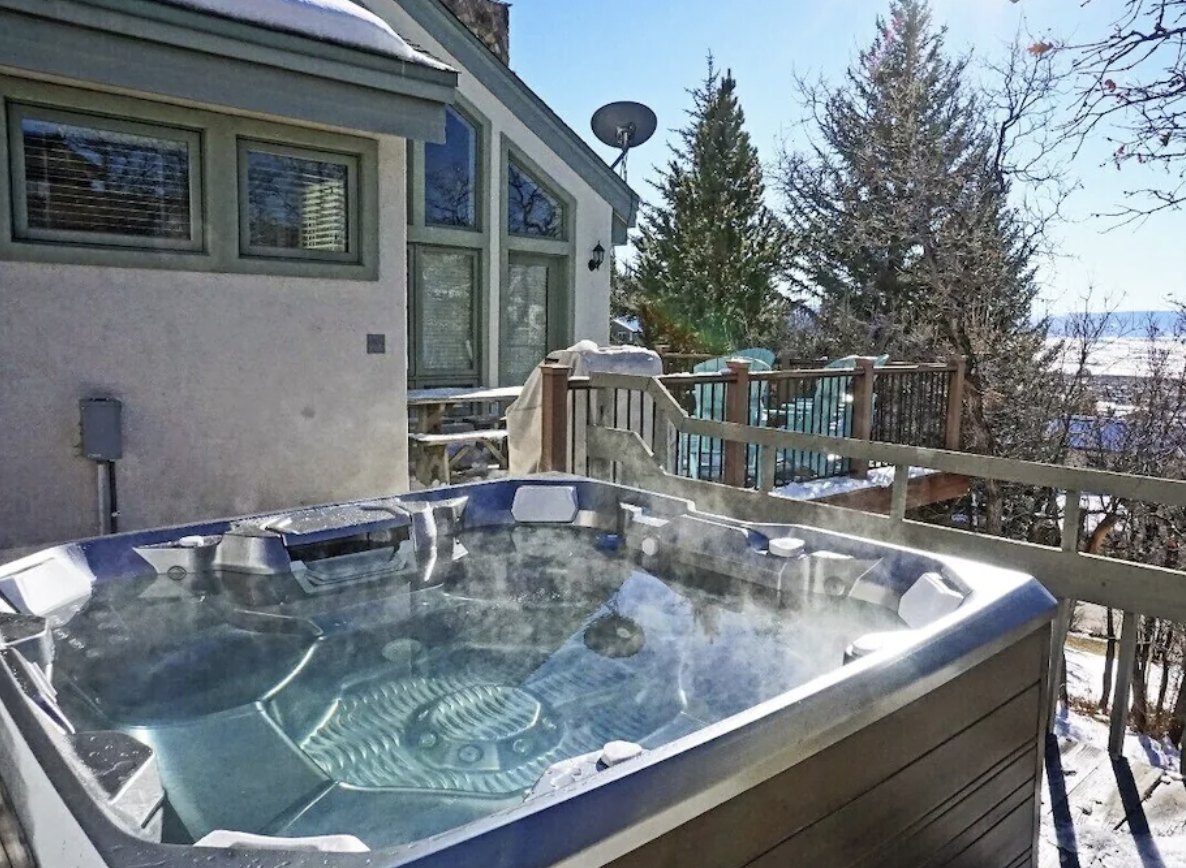 Spacious Mountain Home