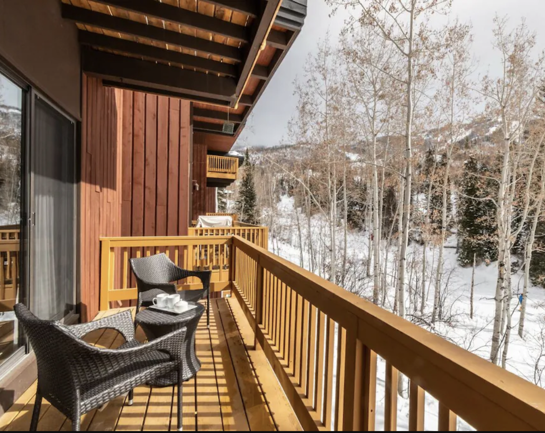 Stunning Steamboat Townhome: More