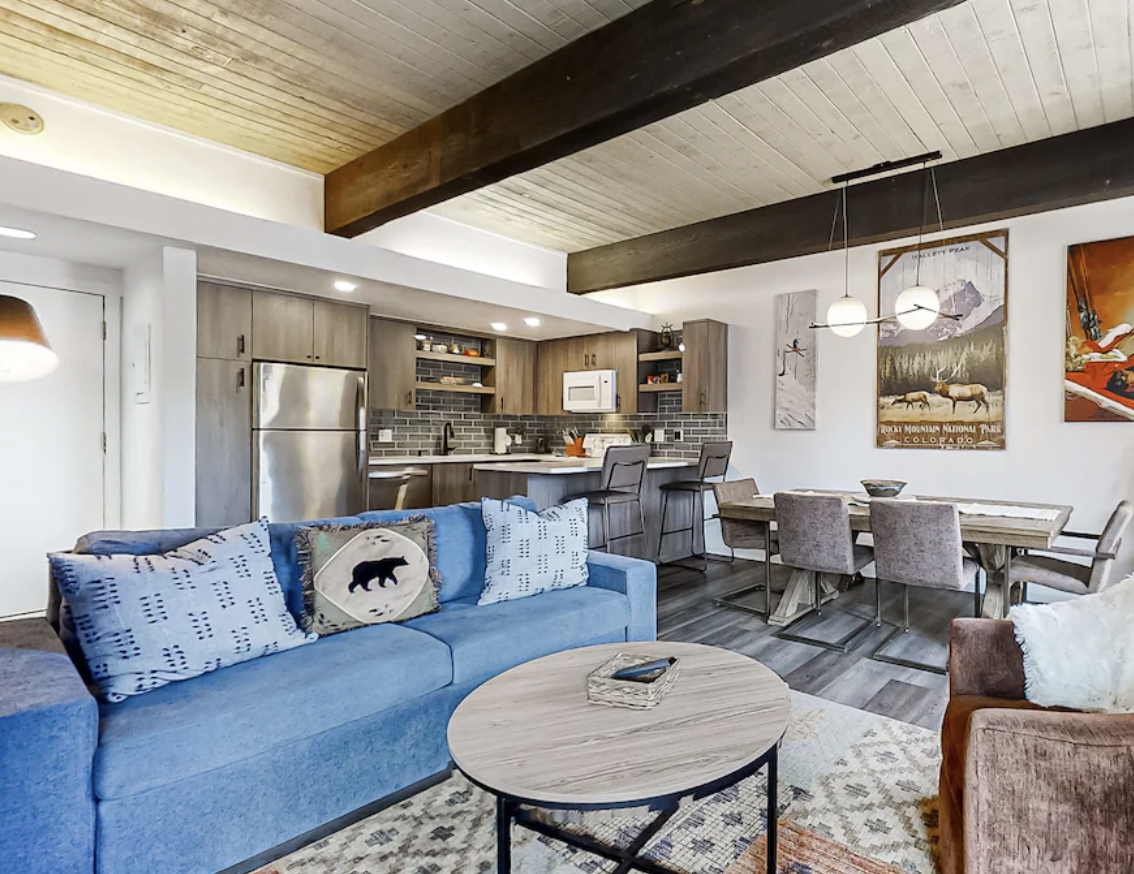 Storm Meadows Condo