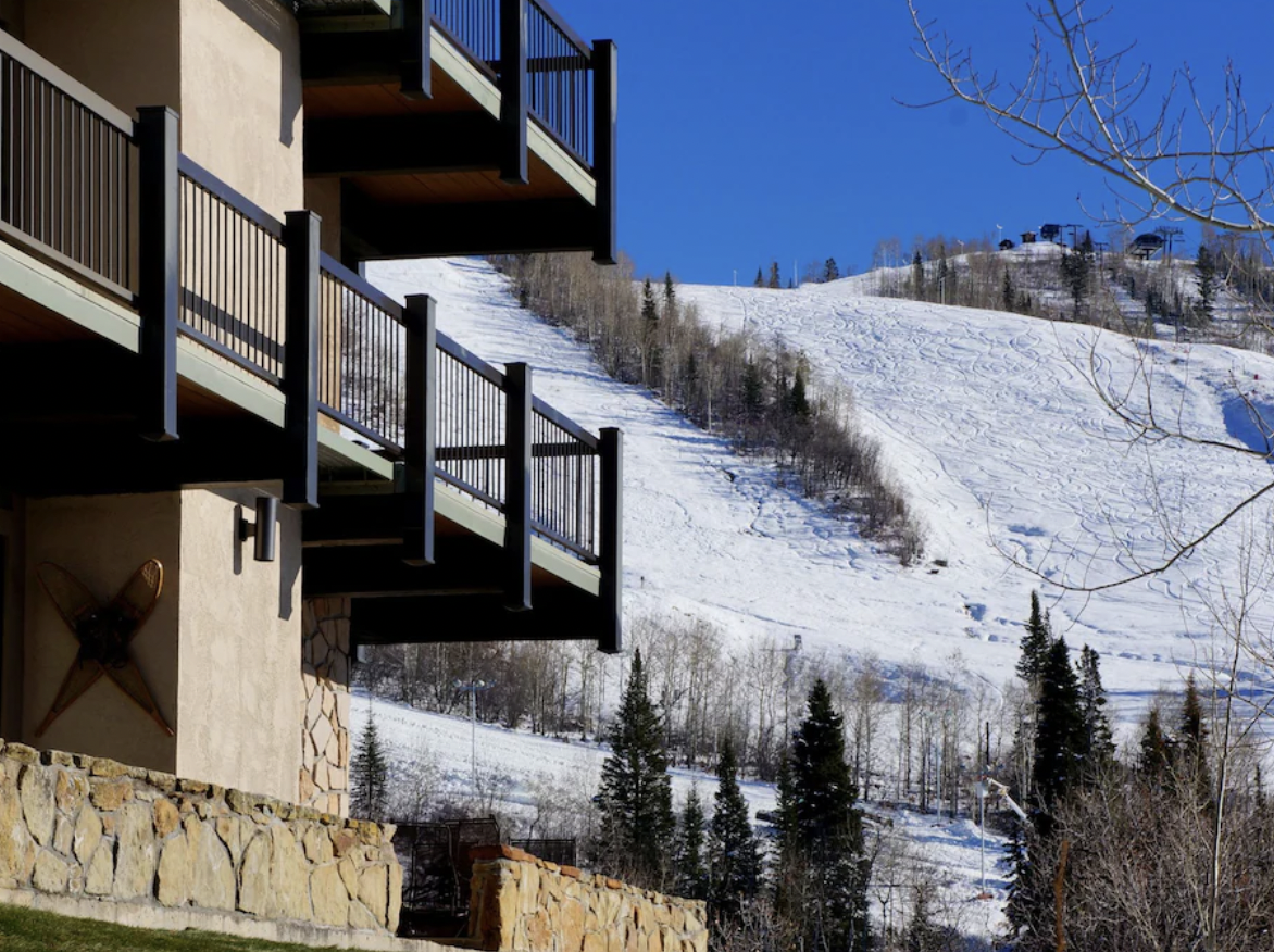 Storm Meadows Condo: More