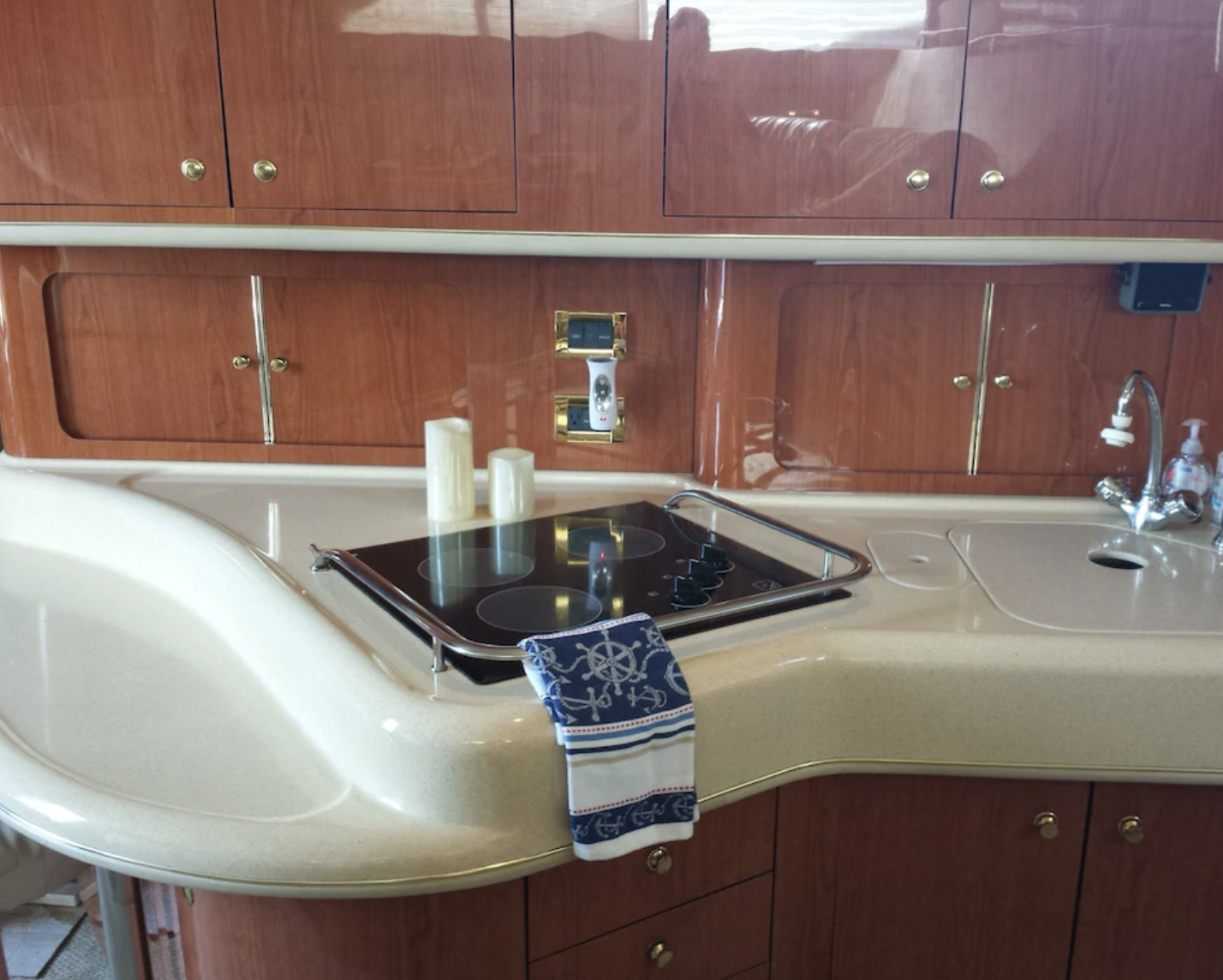 New Town Yacht: More