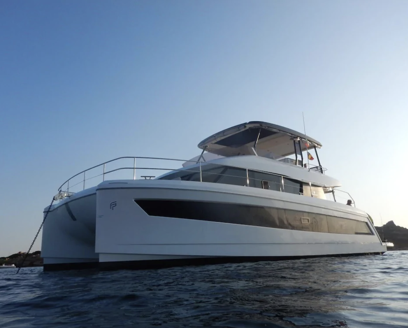 50-Foot Luxury Motor Yacht