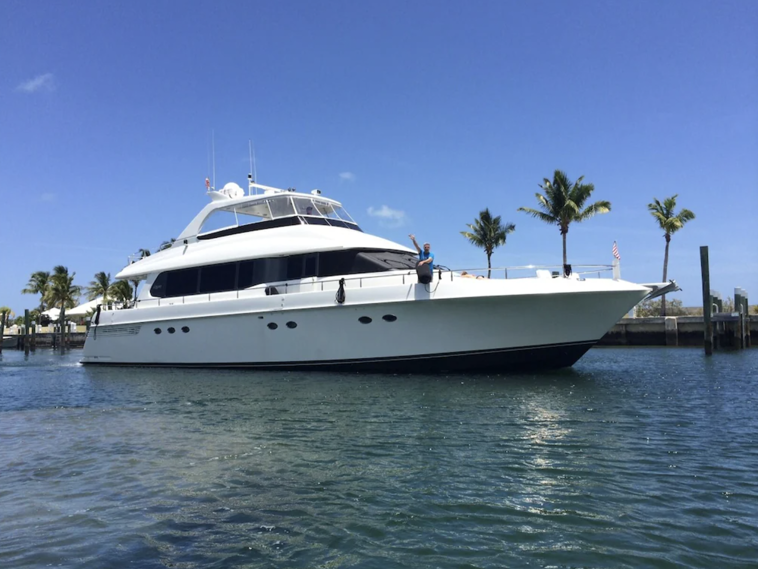 The Companionship Yacht