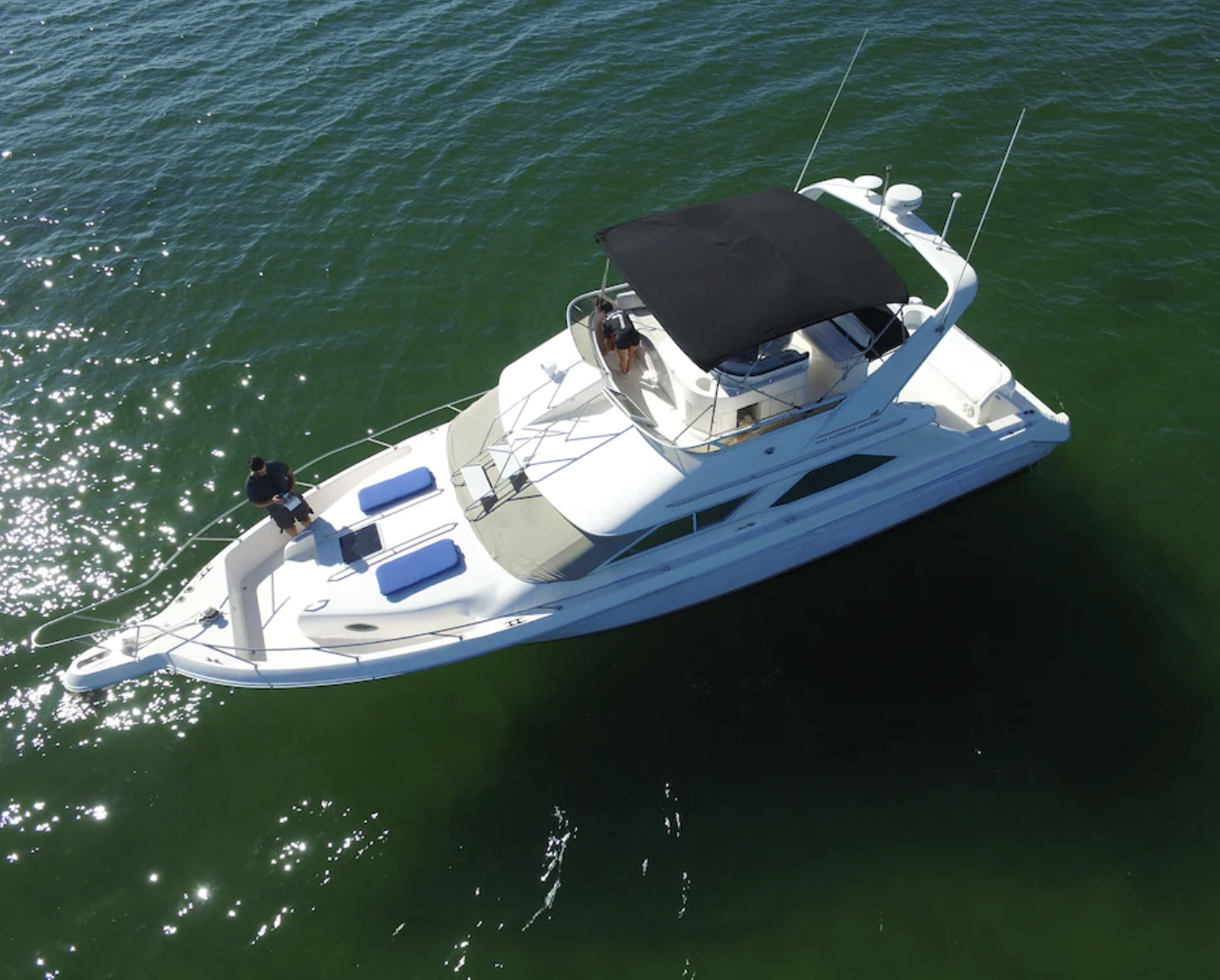 Florida Keys Yacht