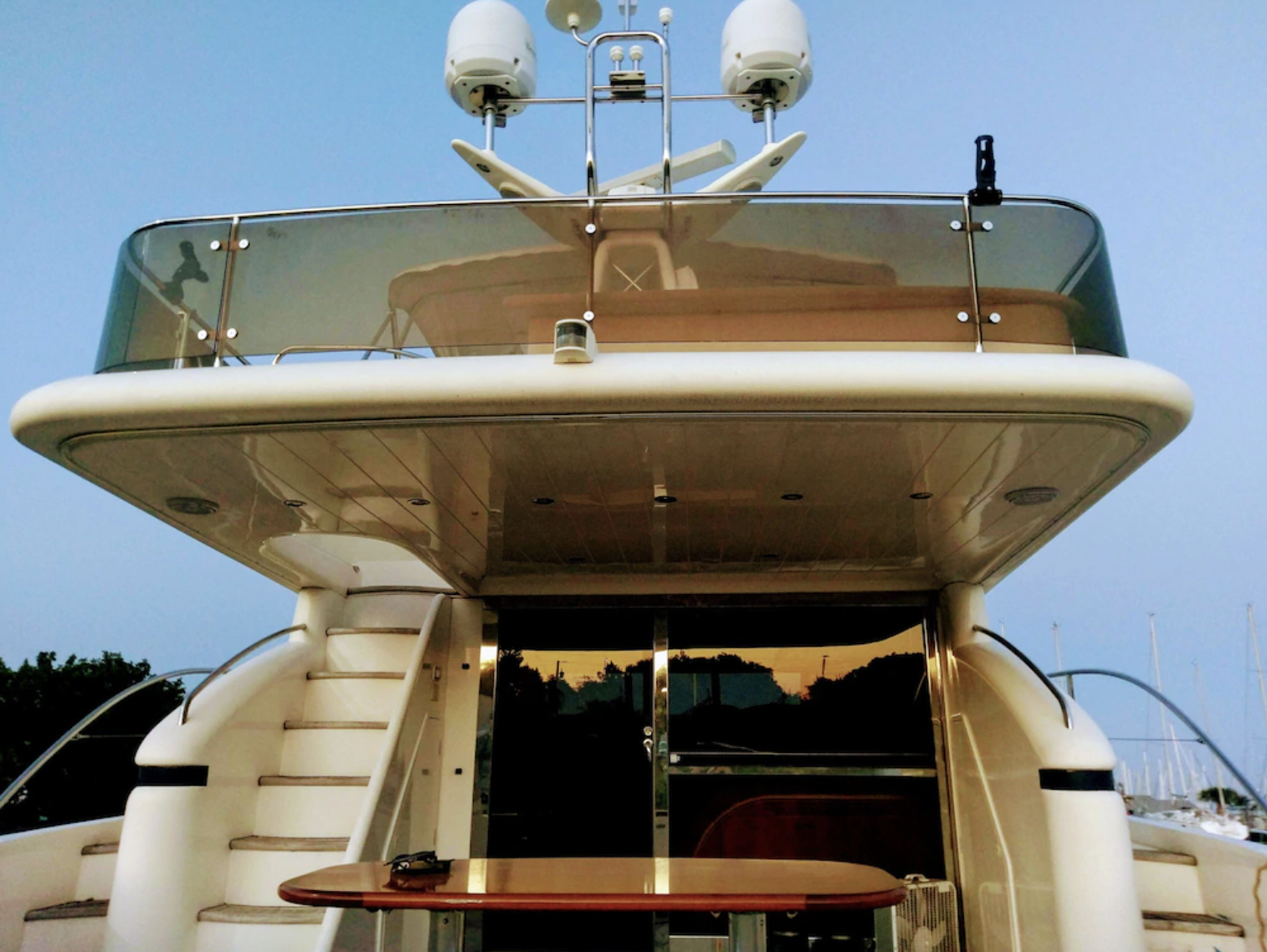 70-Foot Ultra Luxury Yacht