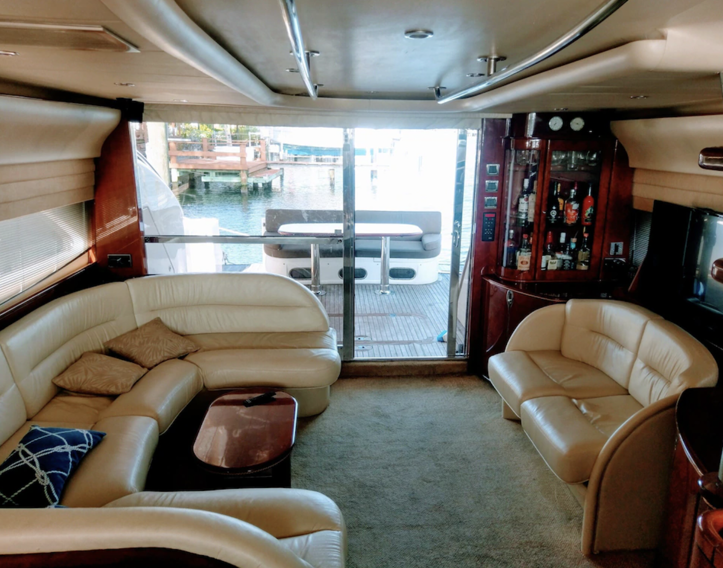 70-Foot Ultra Luxury Yacht: More
