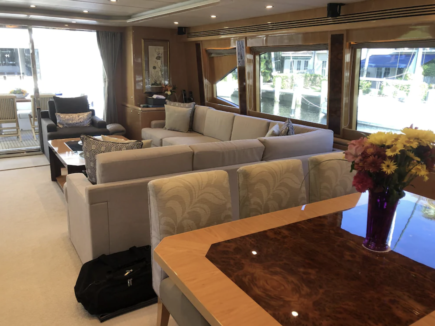 80-Foot Yacht Charter: More