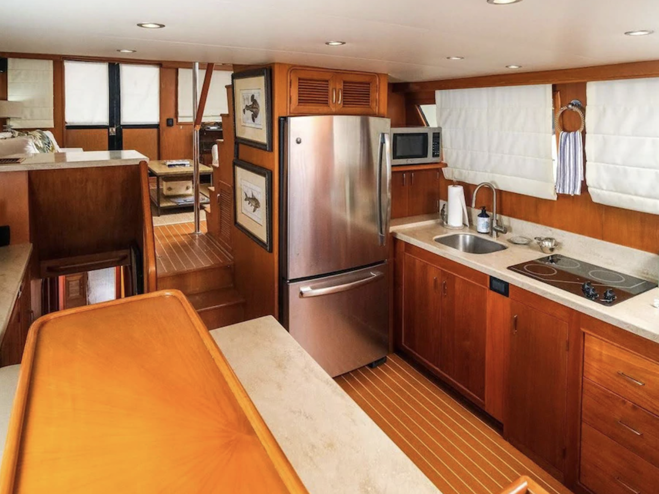 Downtown Fort Myers Yacht: More