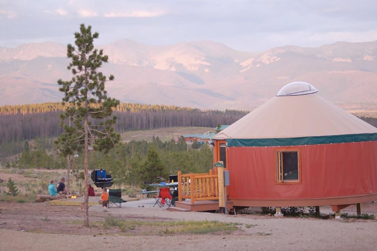 Snow Mountain Ranch, Colorado