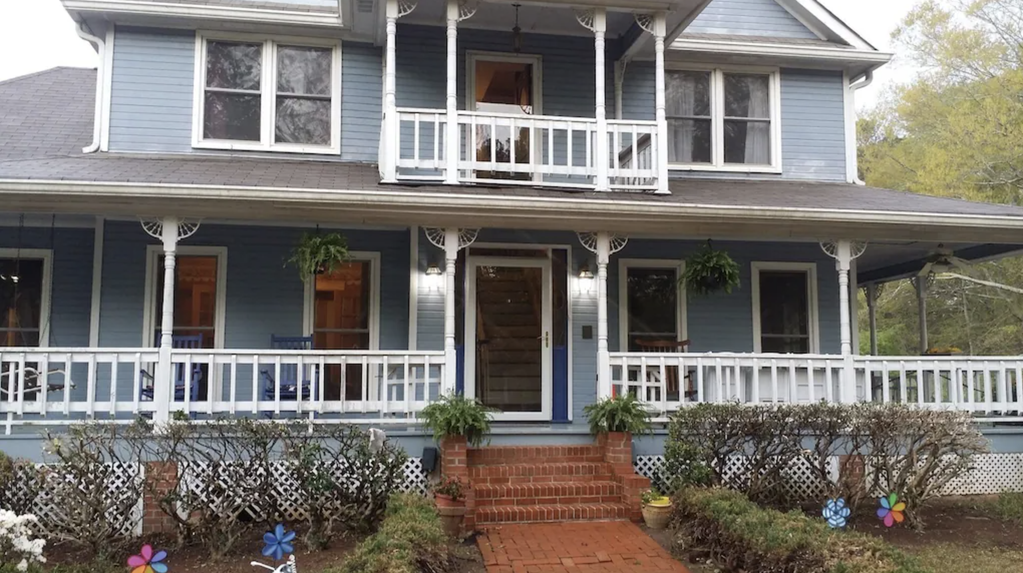 The Victorian, Ellenwood, Georgia