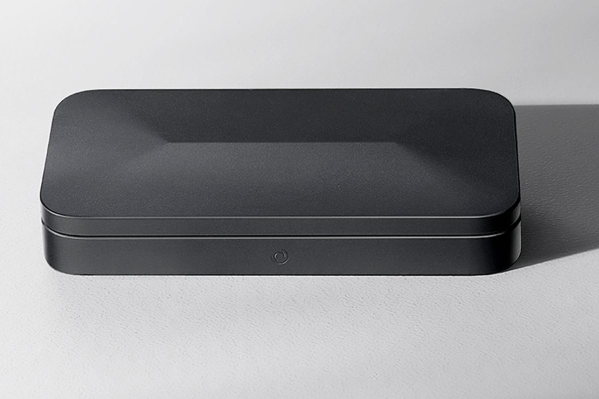 Trova Go Biometric Stash Case