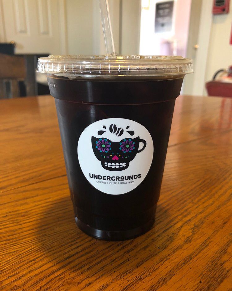 Undergrounds Coffee House and Roastery