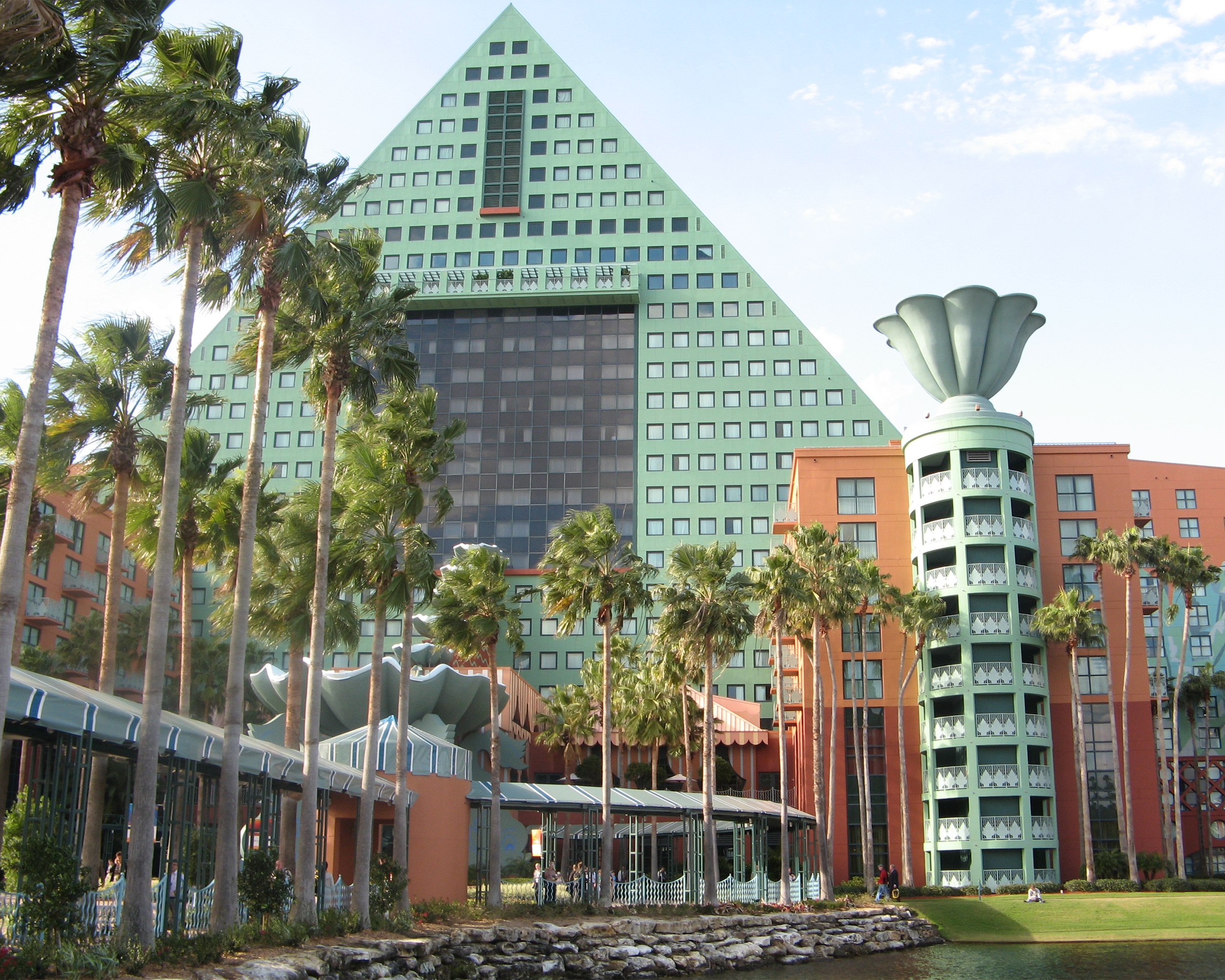 Walt Disney World Dolphin