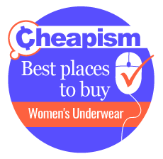 Cheapism-Best Places to Buy-Women's Underwear