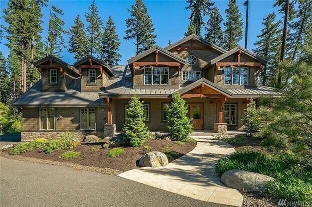 The Suncadia Sanctuary | More
