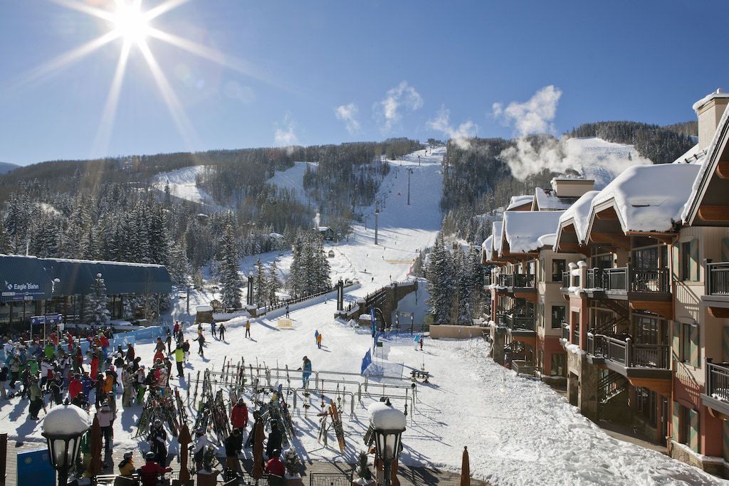 On-Mountain Vail Condo