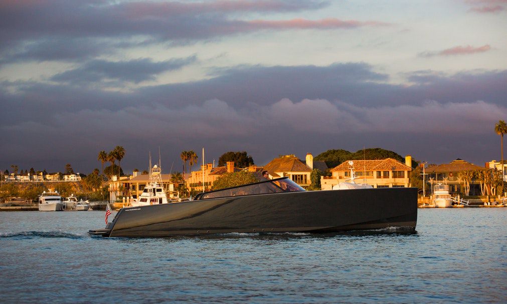 Sail Like A Baller