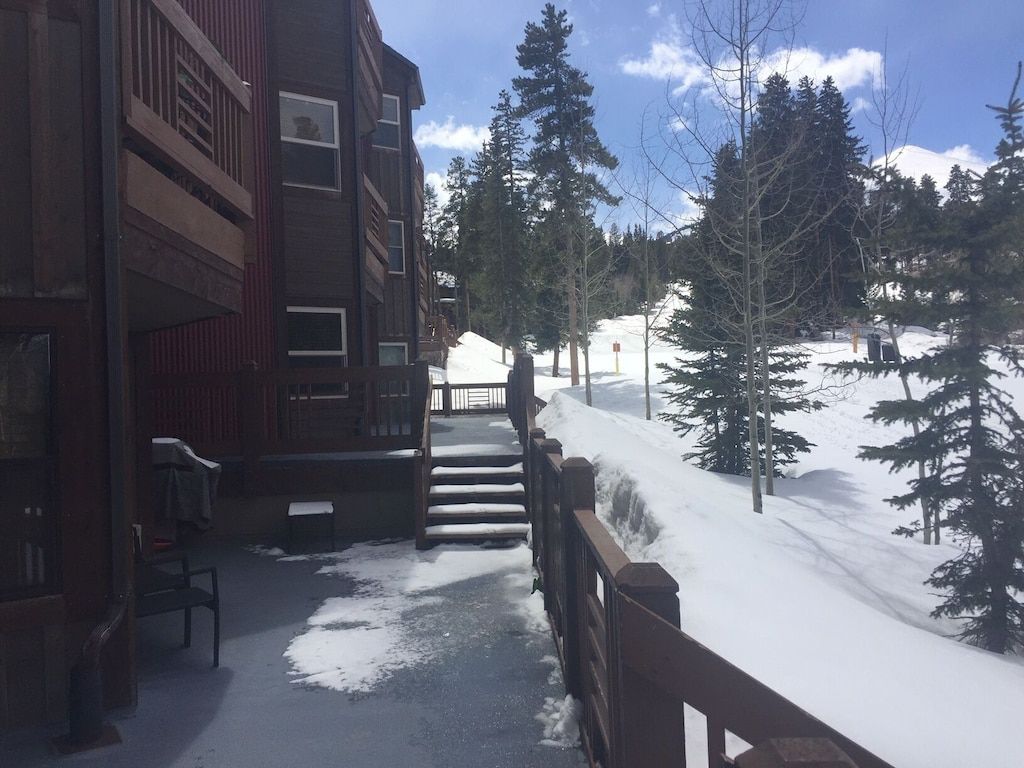 Breckenridge Mountain Retreat