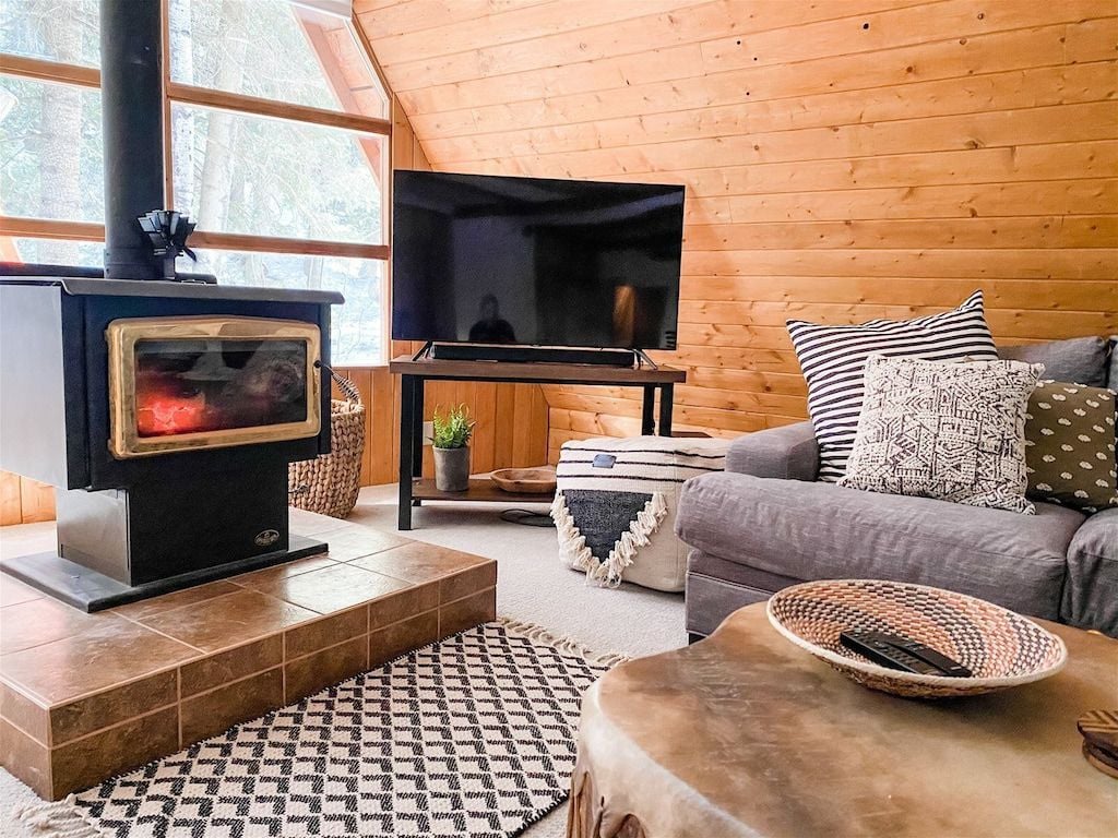 Modern A-Frame Home