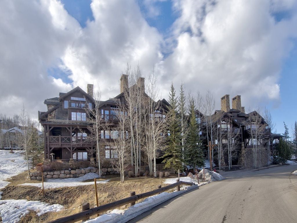 Firelight Lodge Beaver Creek Condo