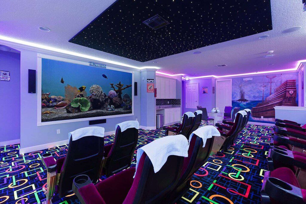 Global Bowling Villa