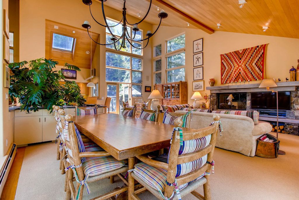 Magnificent Mountain Home