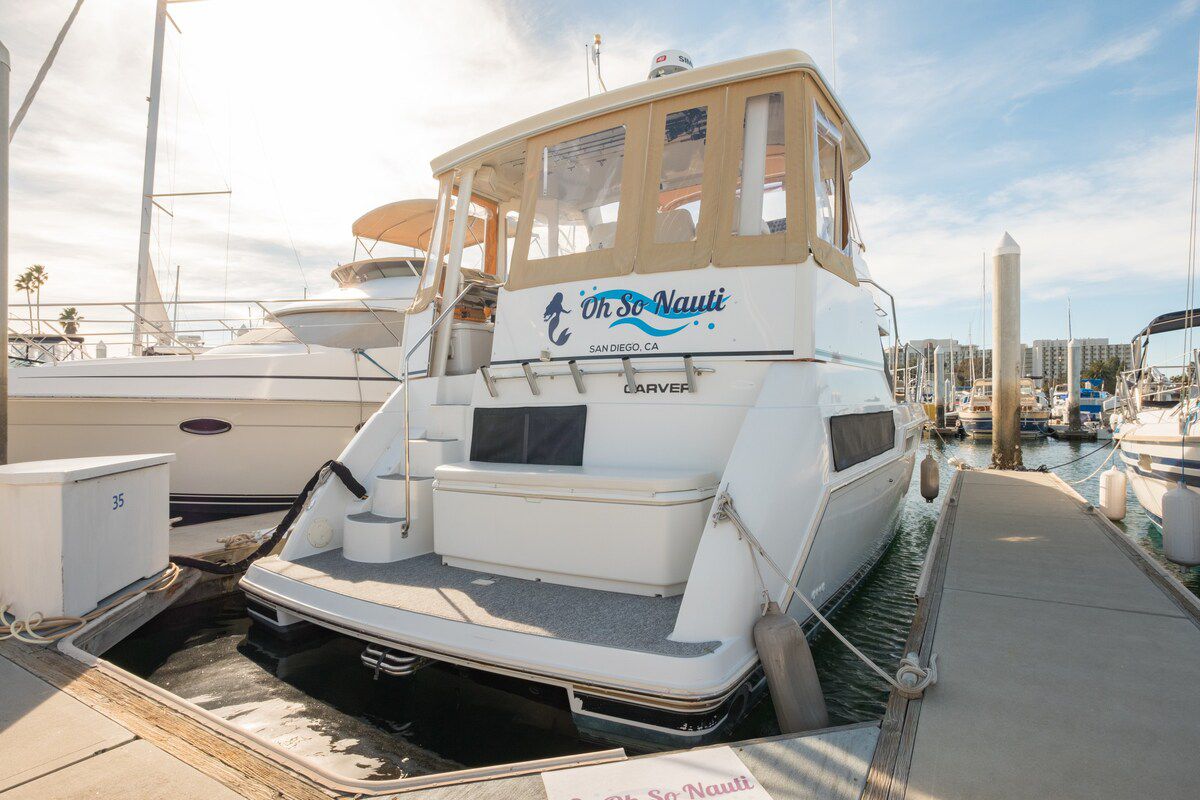 Oh So Nauti