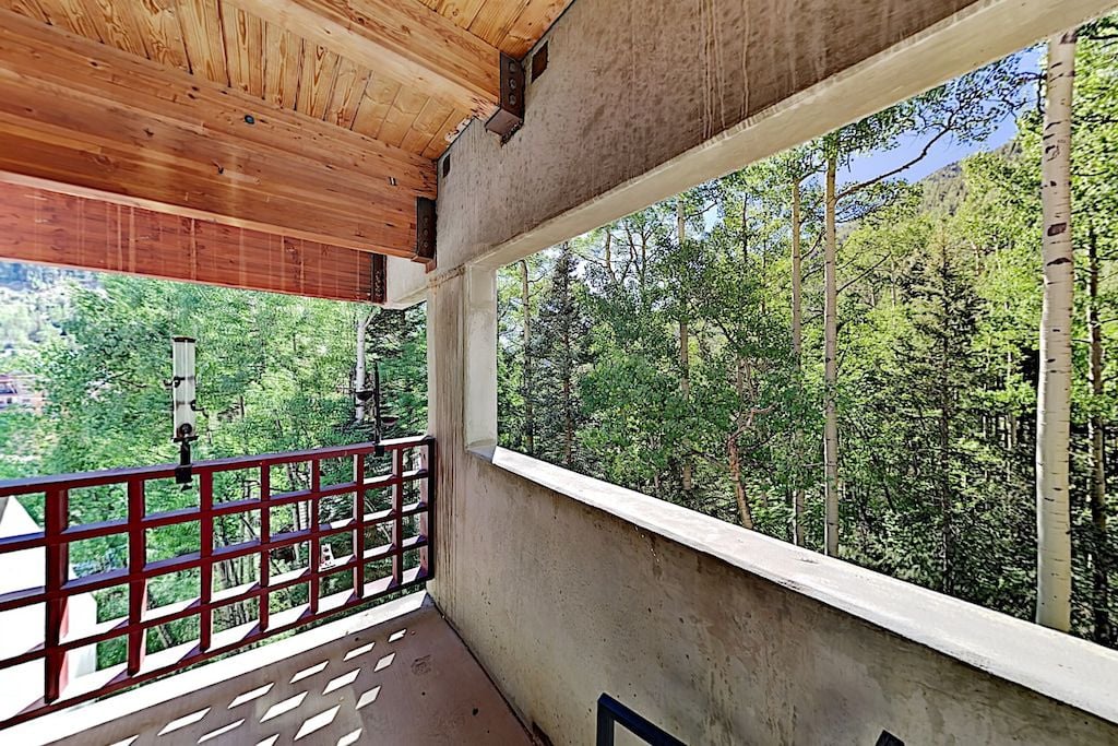 New Mexico Modern Ski Condo
