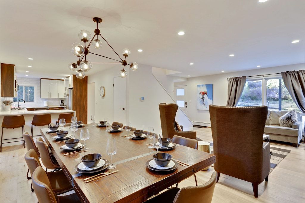 Slopeside Chalet