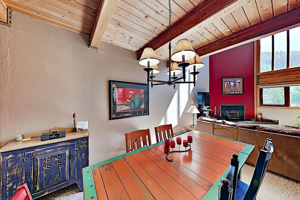 New Mexico Modern Ski Condo