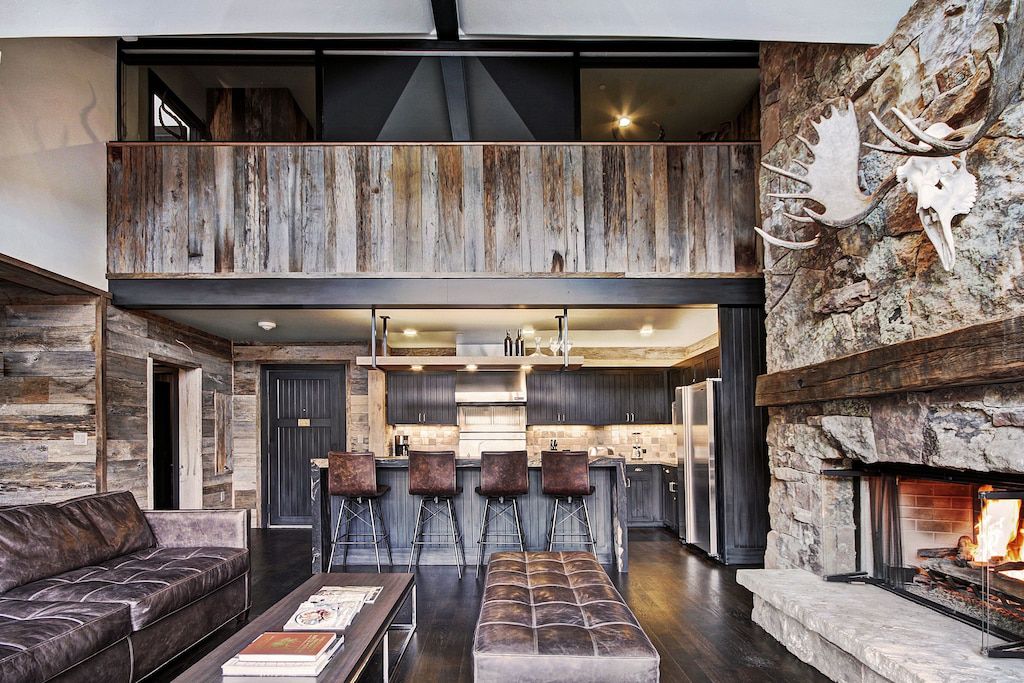 Snow Cloud Lodge Condo