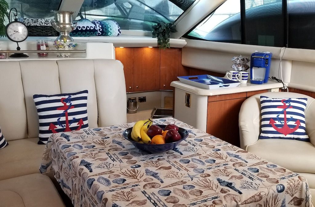 Cool Coastal Style
