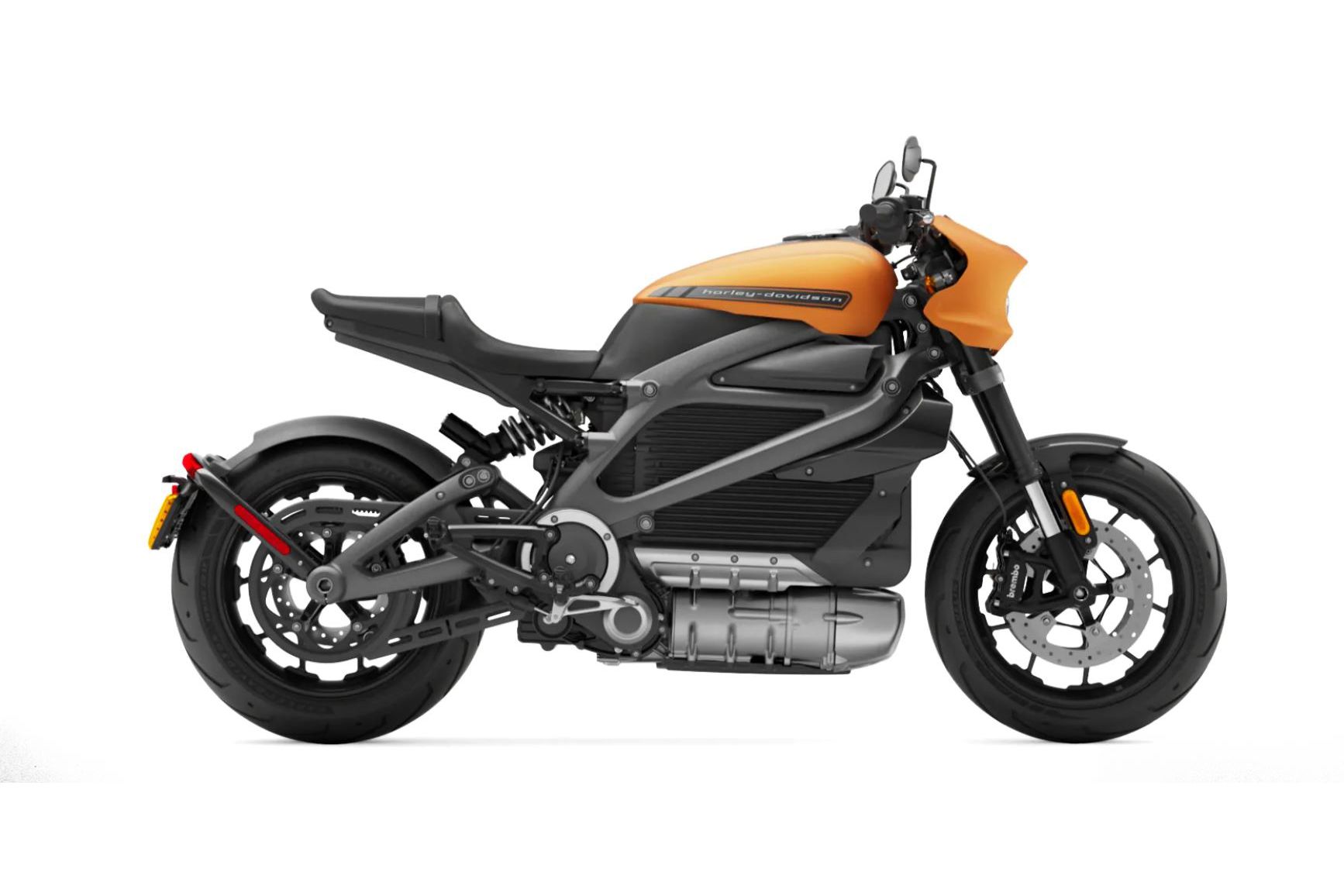 Harley-Davidson LiveWire Electric Motorcycle