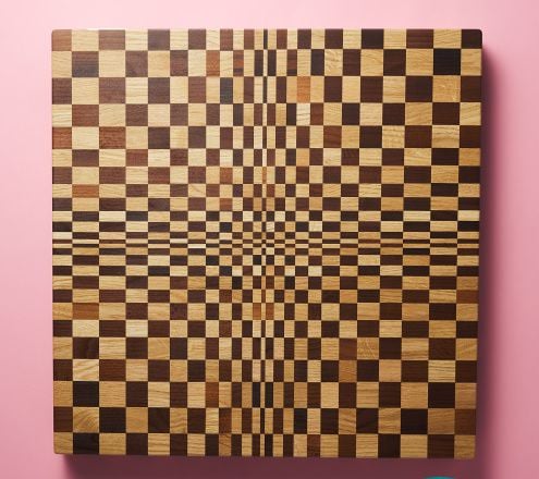 20x20 Butchers Block