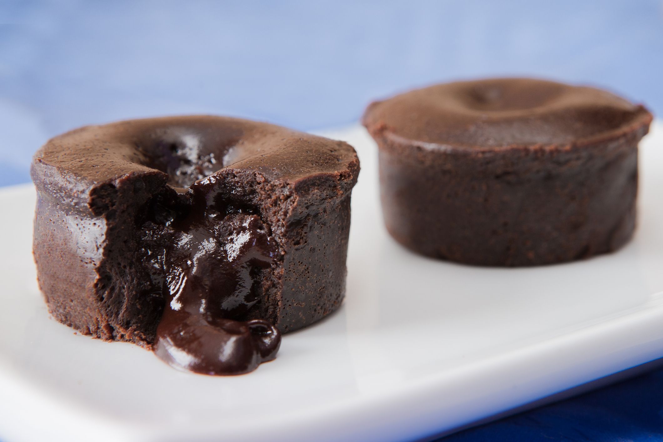 chocolate fondant, lava cake, mi-cuit