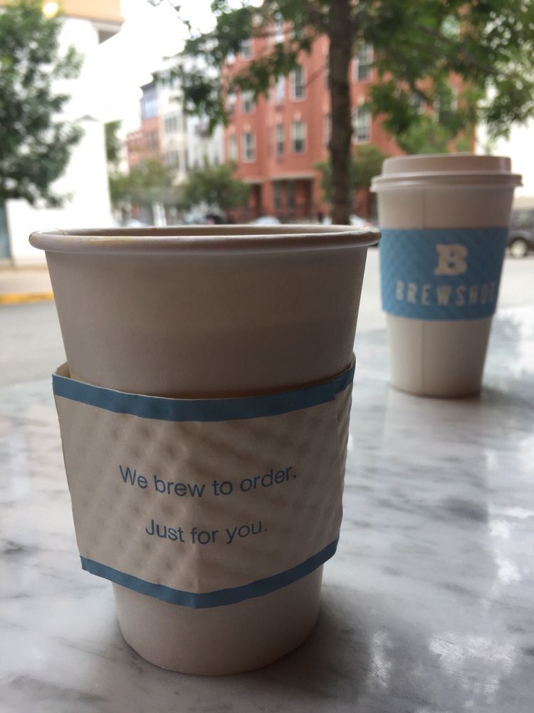 Brewshot Cafe