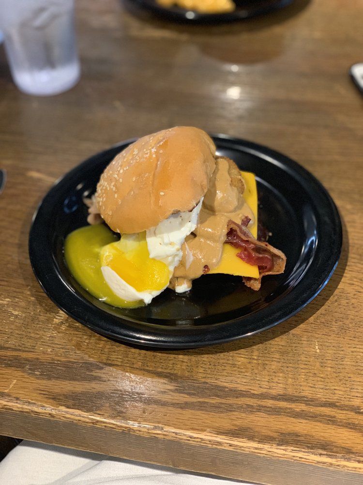 Zombie Burger + Shake Lab West Des Moines, Iowa