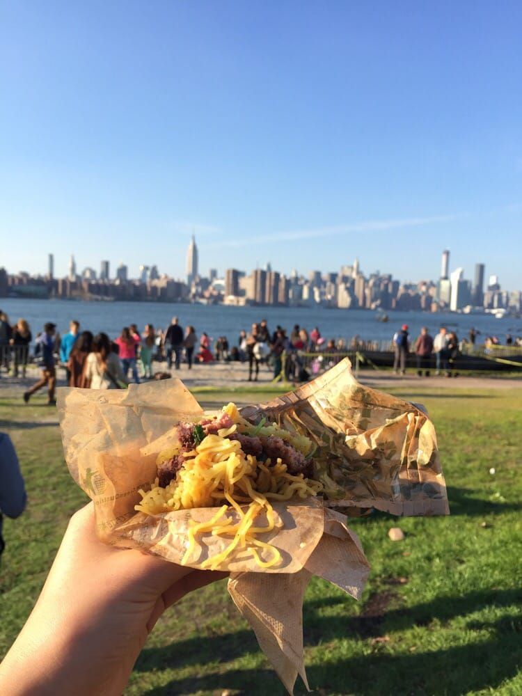 Smorgasburg Williamsburg, New York