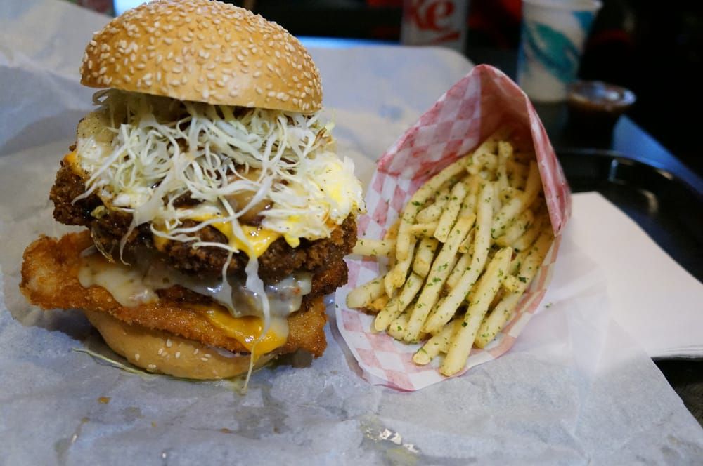 Katsu Burger Seattle