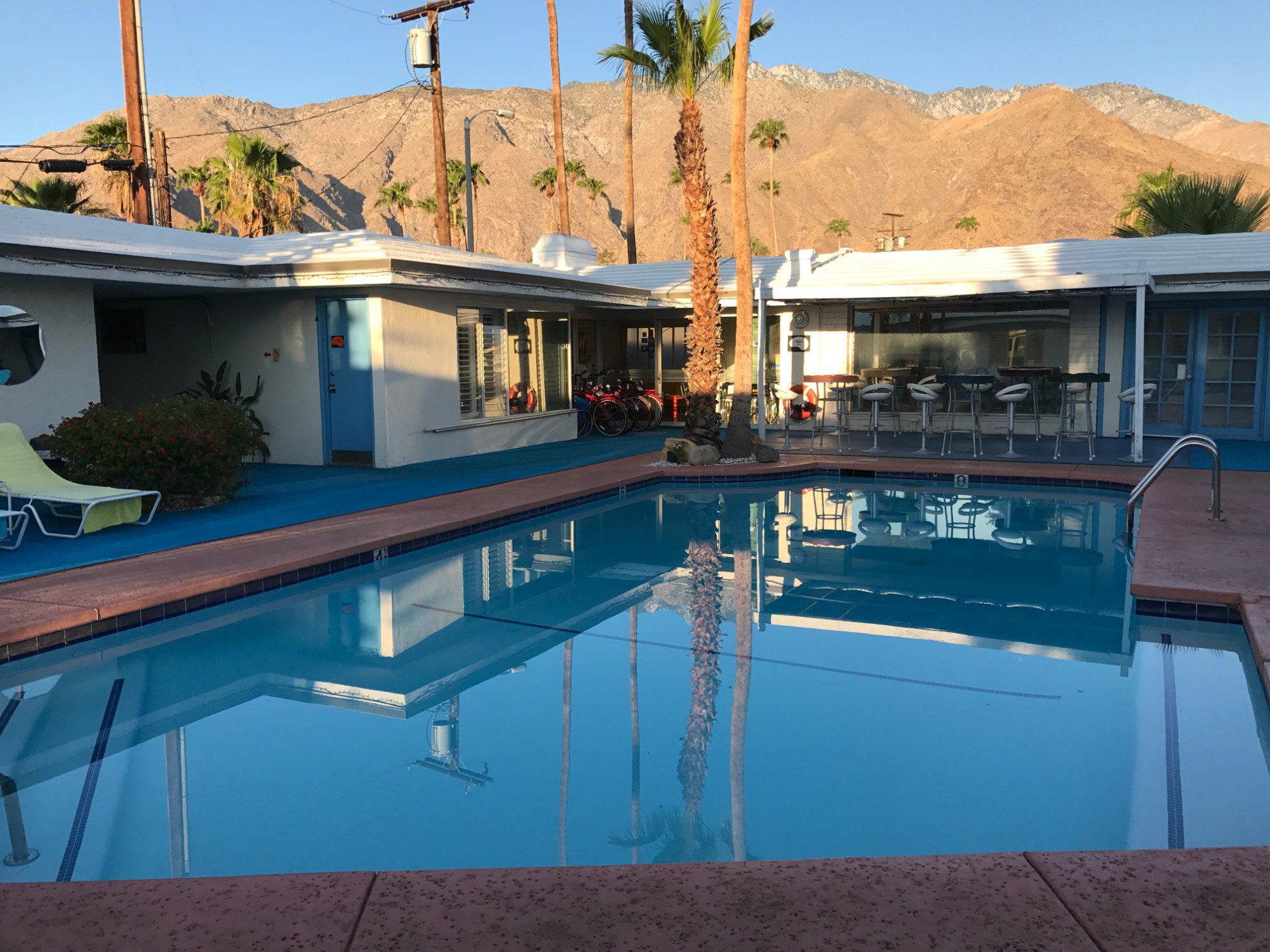 Palm Springs Rendezvous