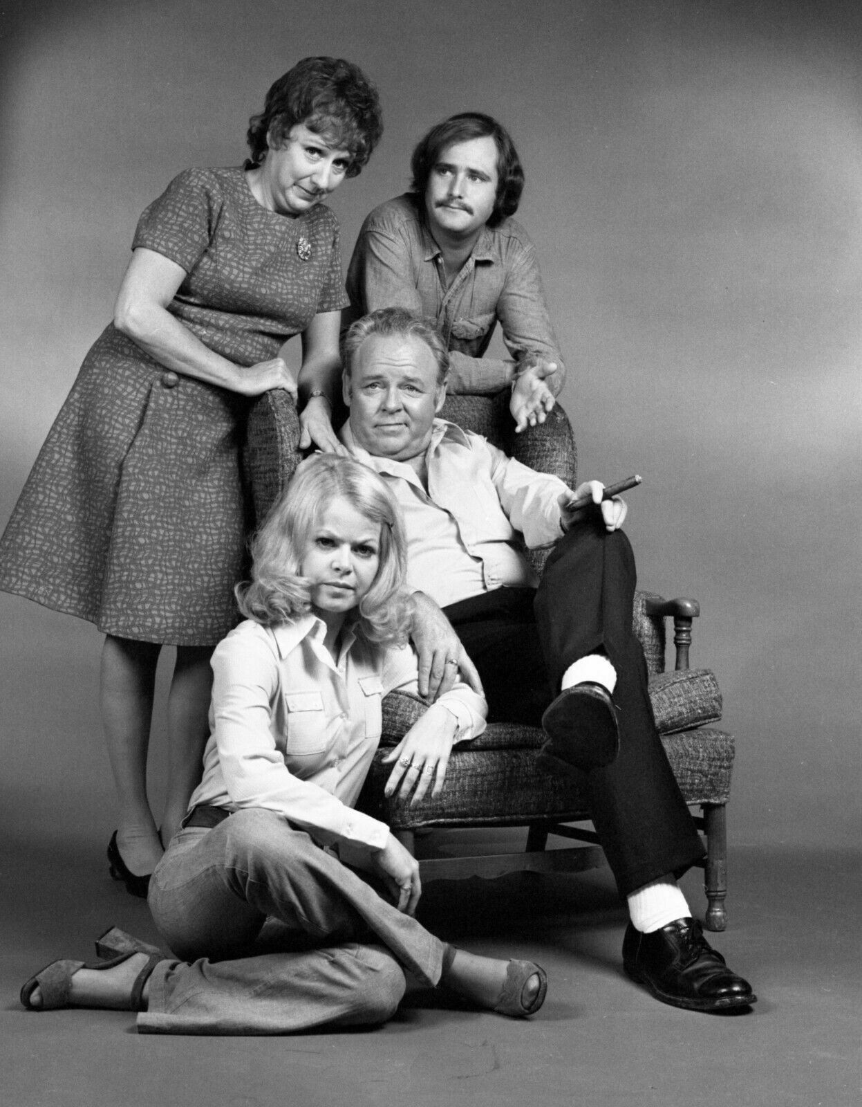 All in the Family