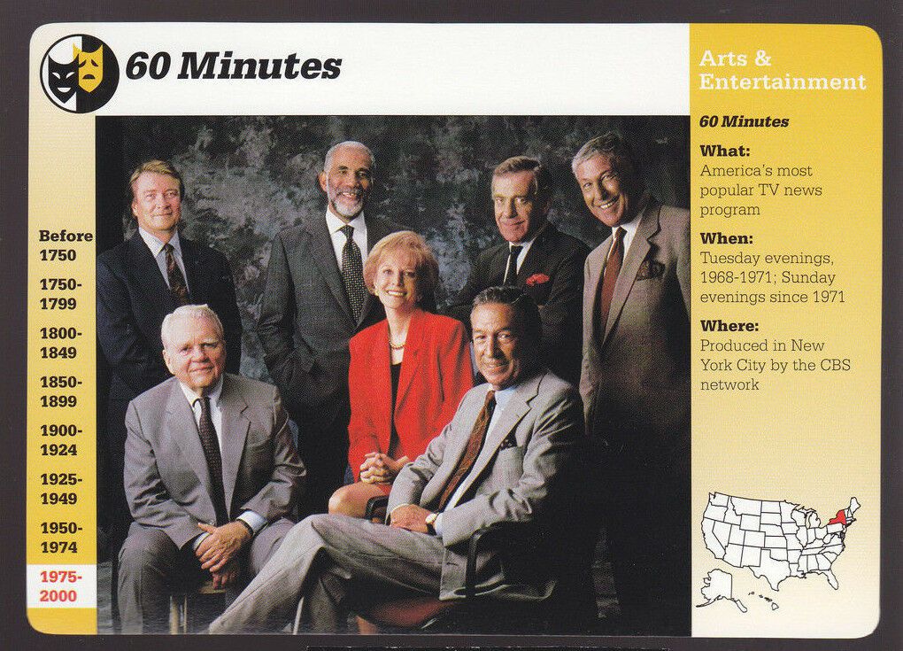 60 Minutes