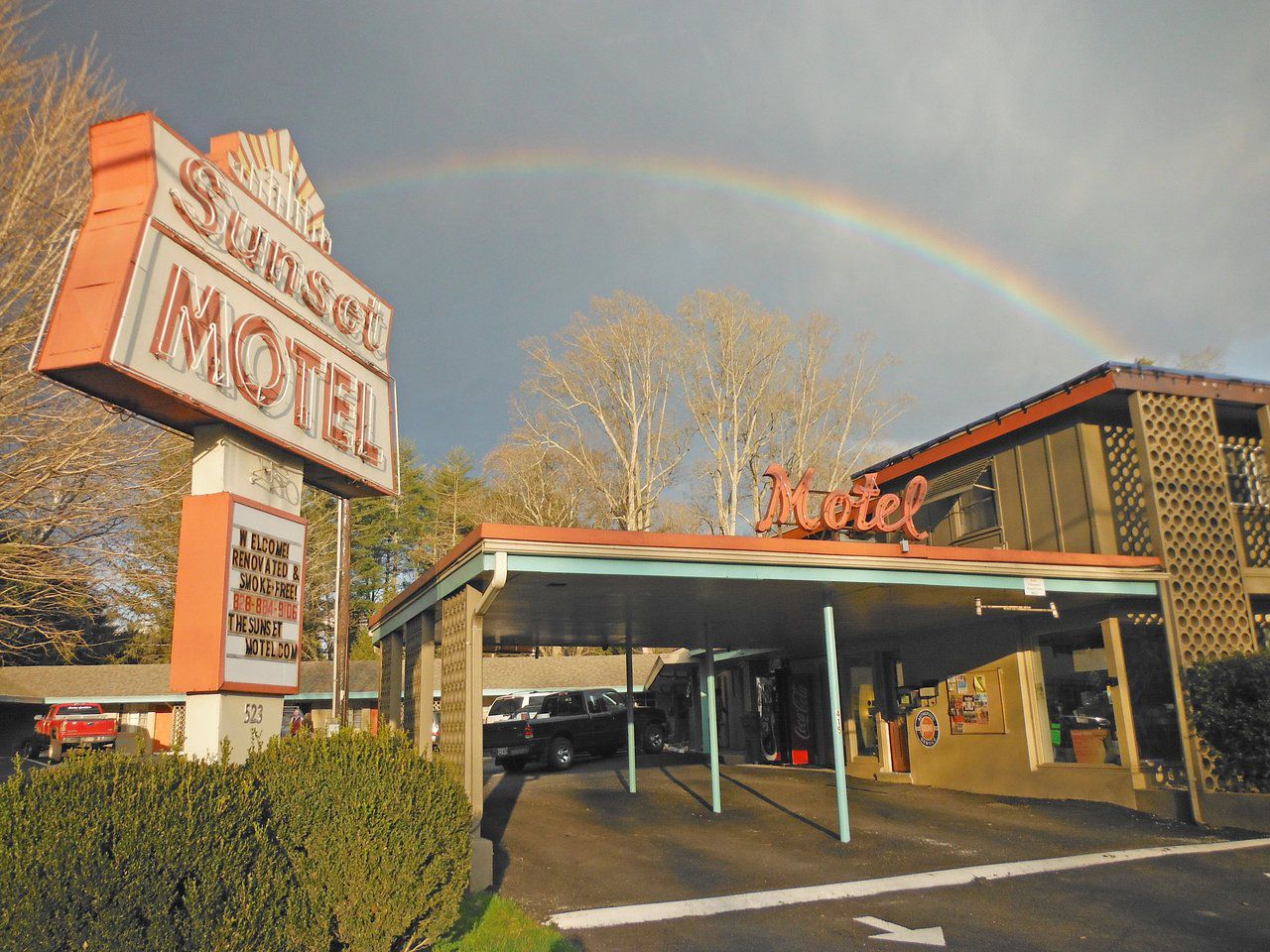 Sunset Motel