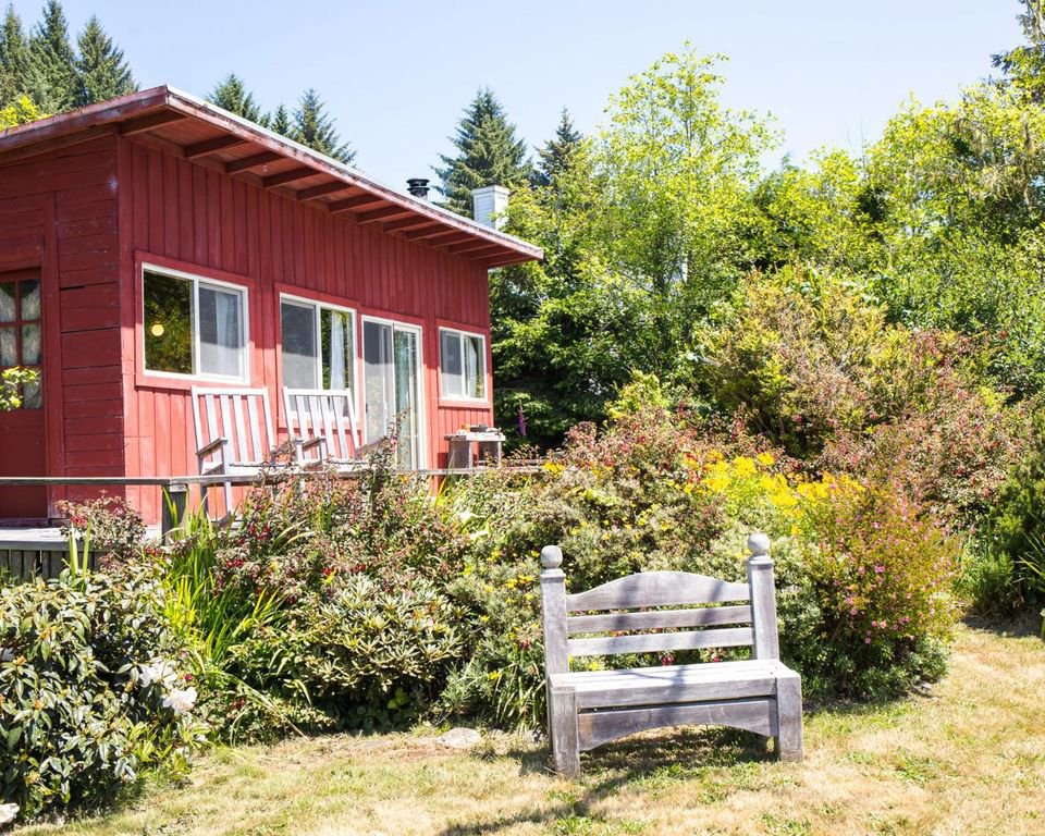 Trinidad, California