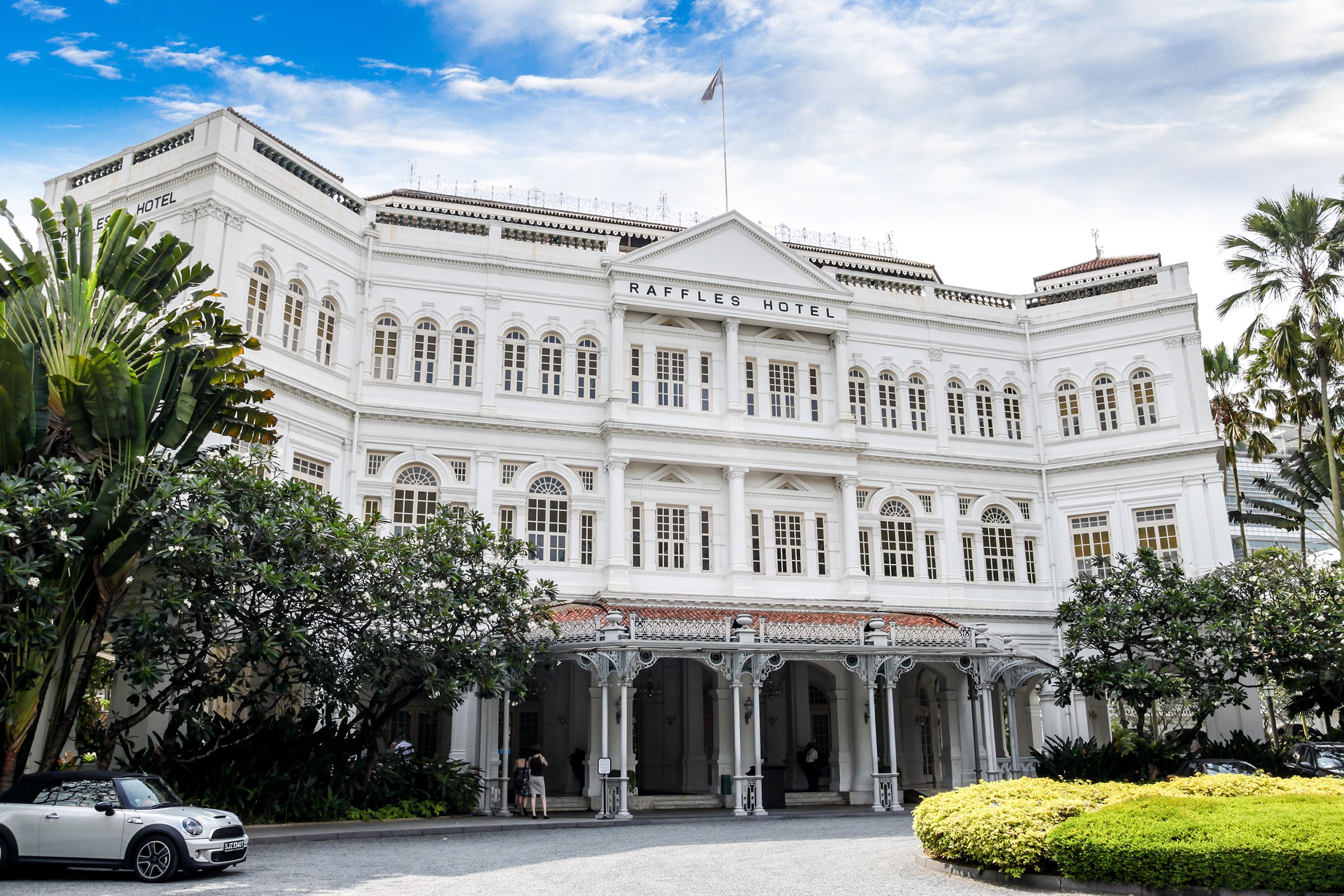 Raffles Singapore in Singapore