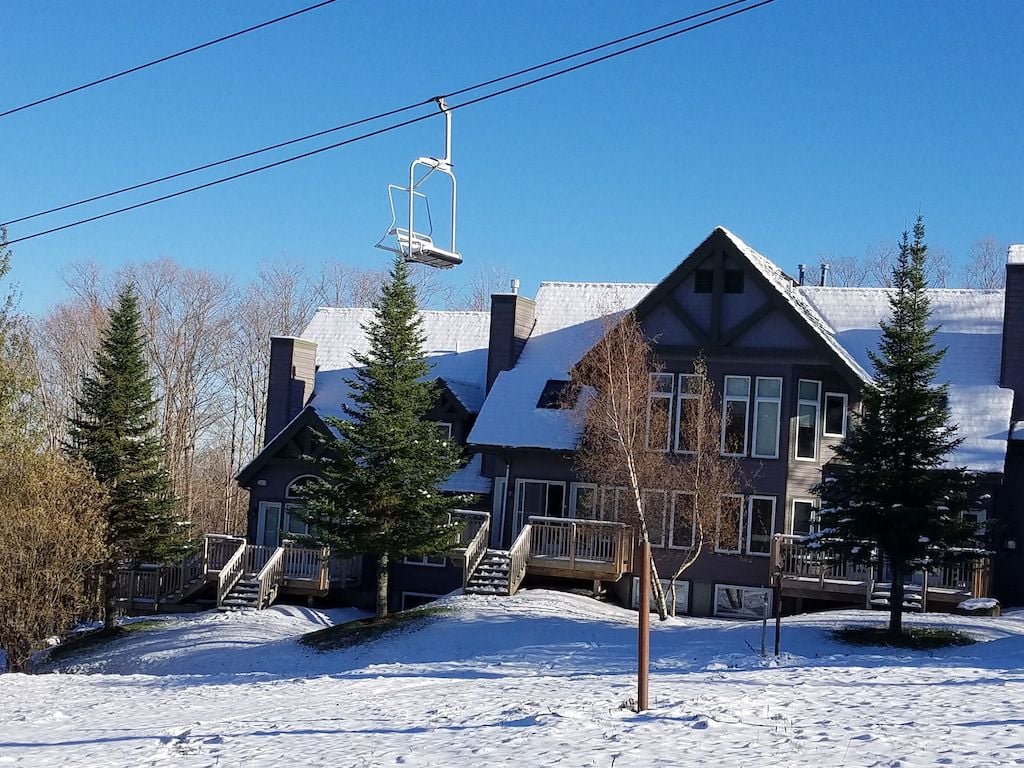 4-Bedroom Townhome on Raccoon Run