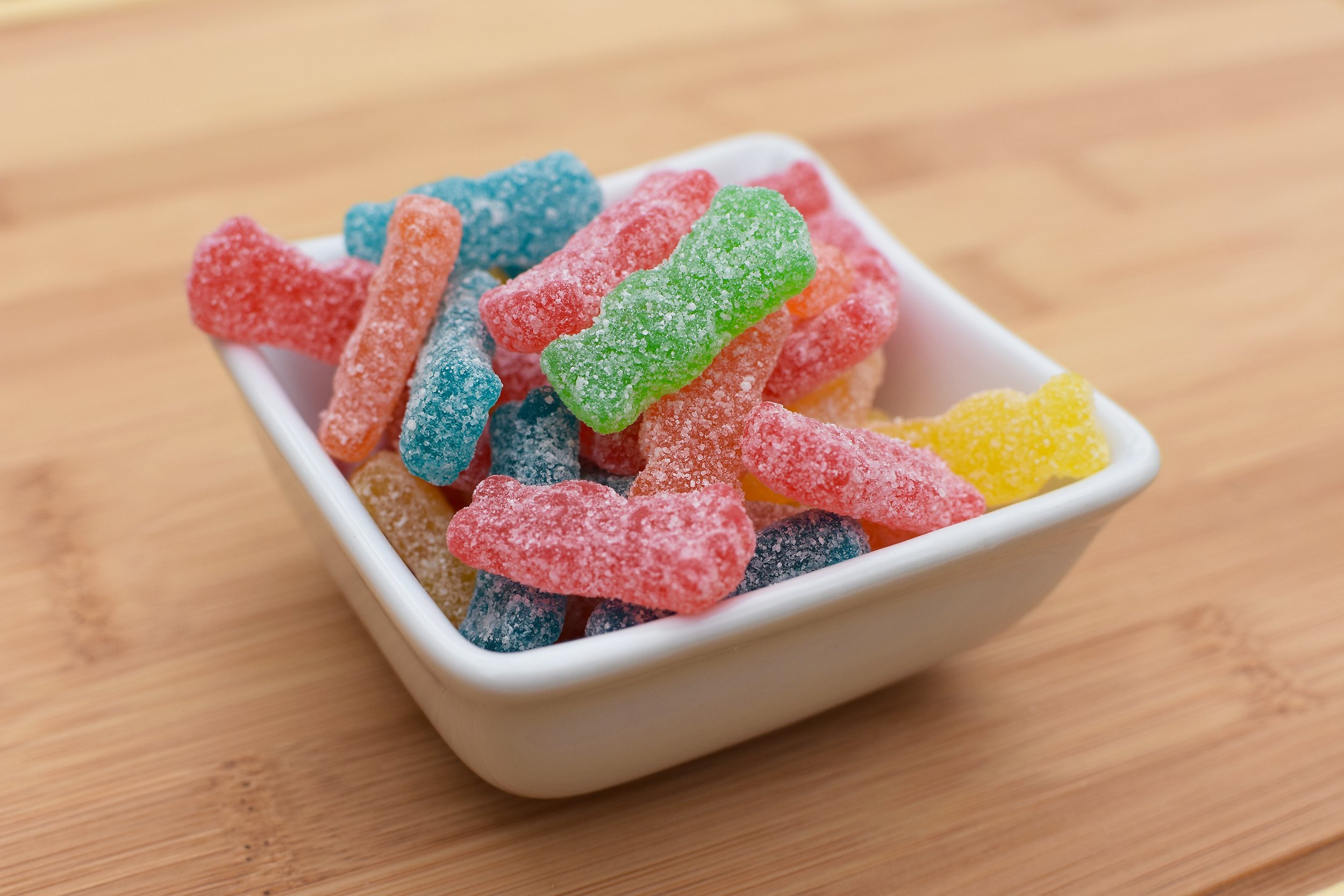 Sour Patch Kids