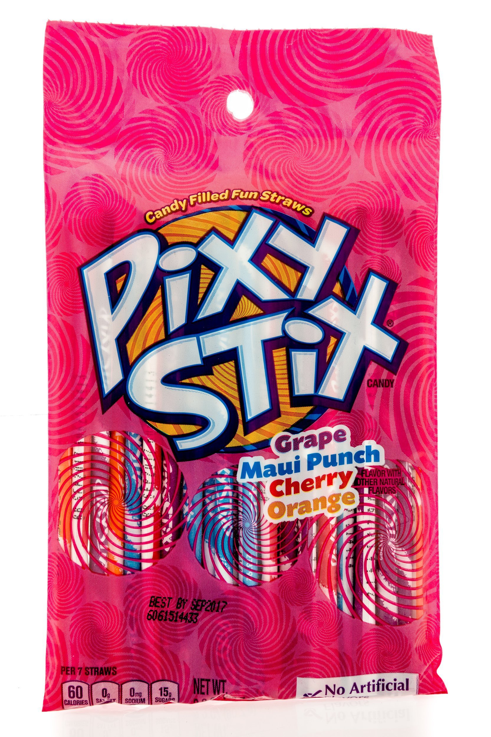 Pixy Stix and Fun Dip