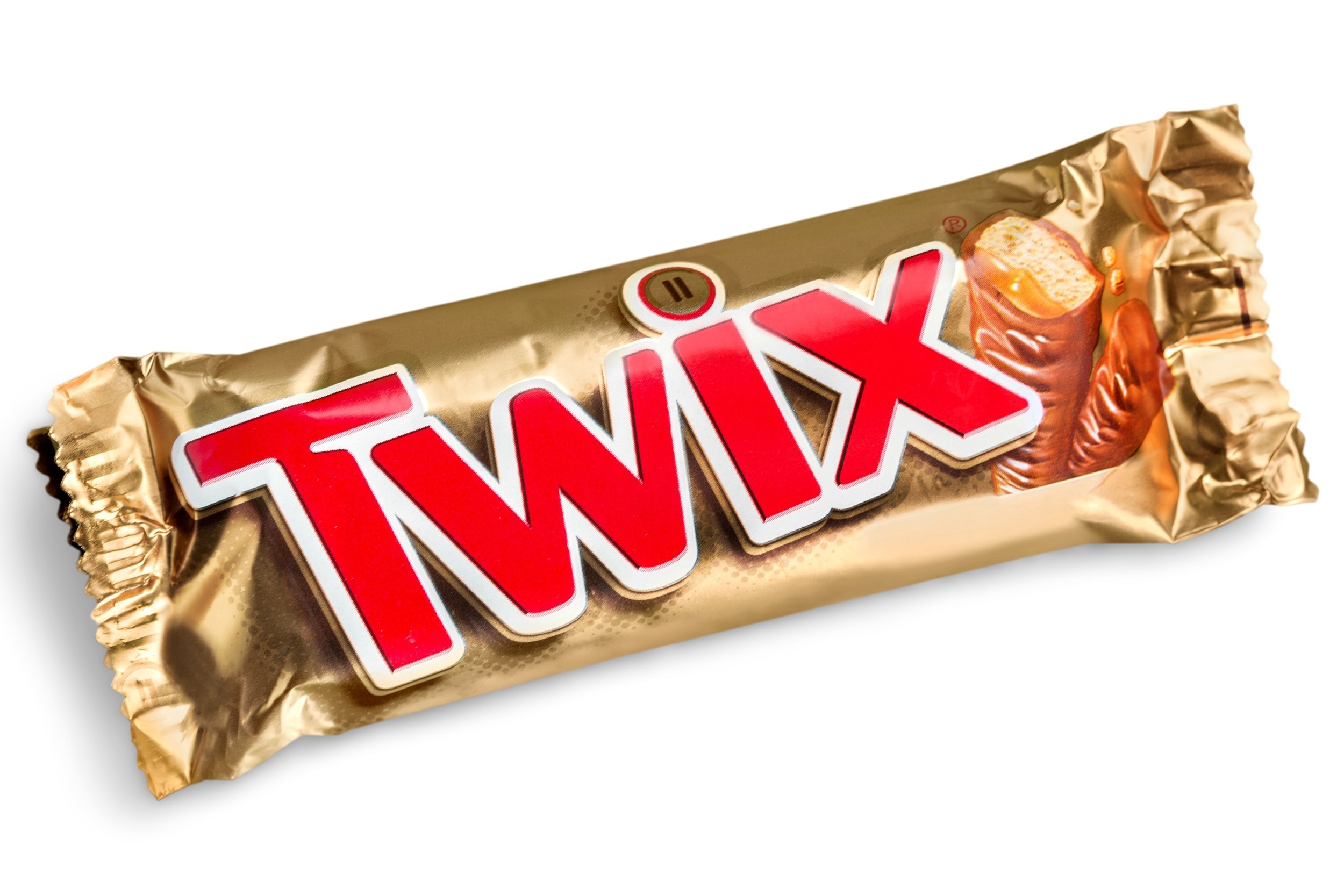 Milky Way and Twix