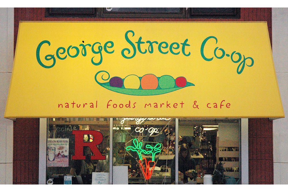 George Street Co-op, New Brunswick, New Jersey